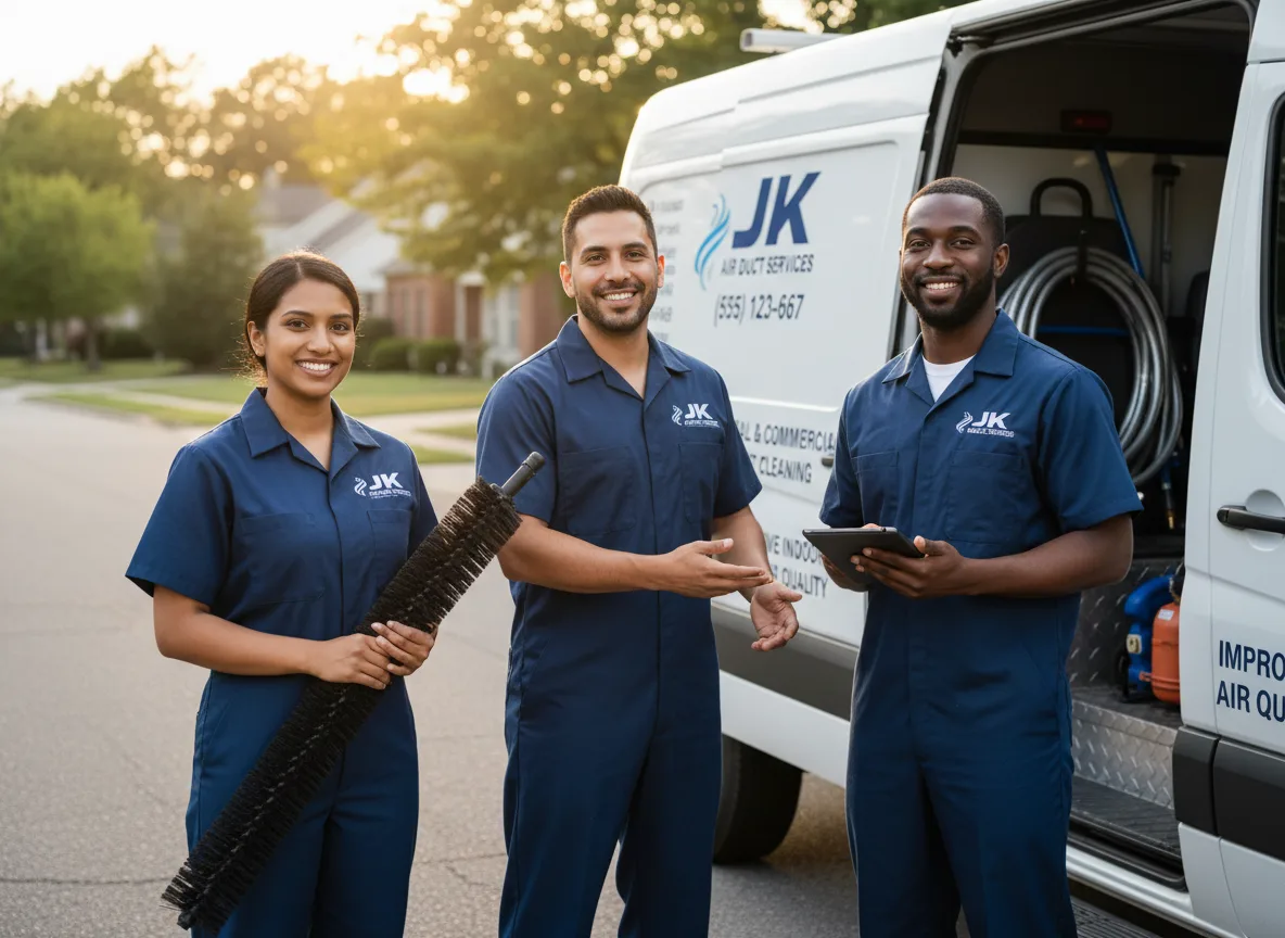 Air Duct Cleaning company in Towson, MD